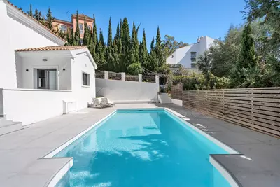 Detached Villa in Estepona