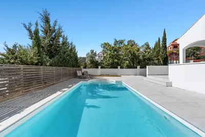 Detached Villa in Estepona