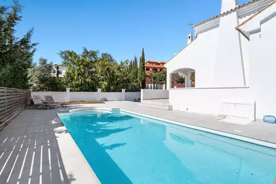 Detached Villa in Estepona