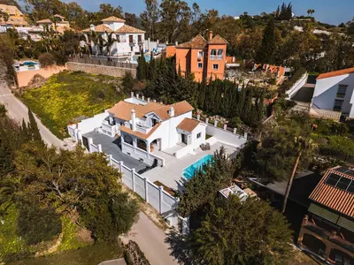 Detached Villa in Estepona