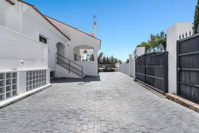 Detached Villa in Estepona