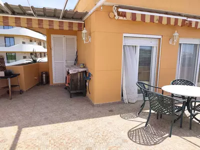 Penthouse in Estepona