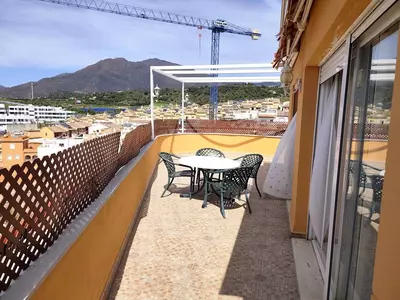 Penthouse in Estepona