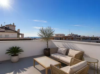 Penthouse in Estepona