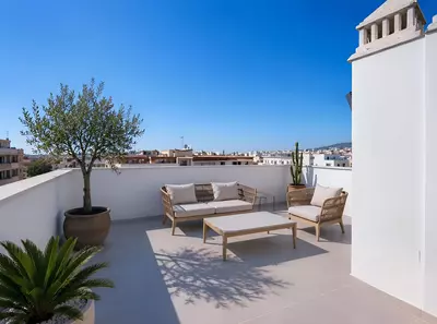 Penthouse in Estepona