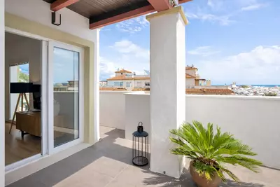 Penthouse in Estepona