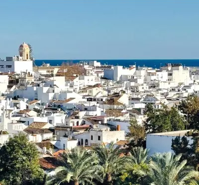 Penthouse in Estepona