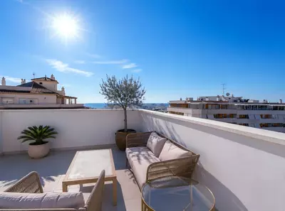 Penthouse in Estepona