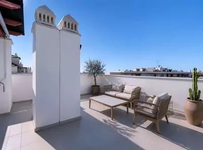 Penthouse in Estepona