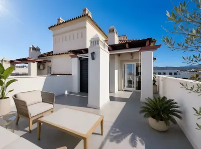 Penthouse in Estepona