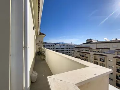 Penthouse in Estepona