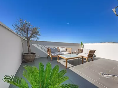Penthouse in Estepona