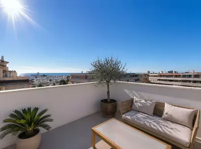 Penthouse in Estepona