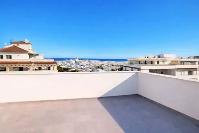 Penthouse in Estepona