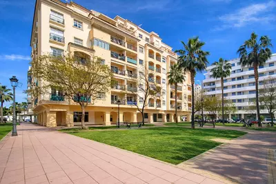 Penthouse in Estepona