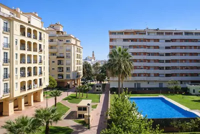 Penthouse in Estepona