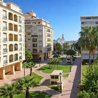 Penthouse in Estepona