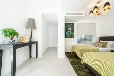 Detached Villa in Nueva Andalucía