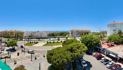 Middle Floor Apartment in San Pedro de Alcántara