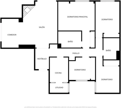 Middle Floor Apartment in San Pedro de Alcántara