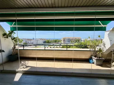 Middle Floor Apartment in San Pedro de Alcántara
