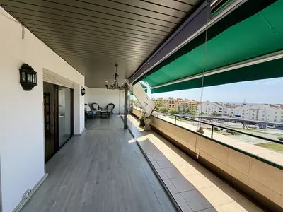 Middle Floor Apartment in San Pedro de Alcántara
