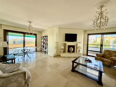Middle Floor Apartment in San Pedro de Alcántara
