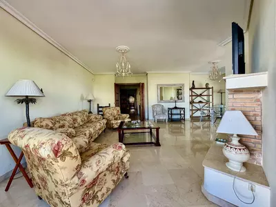 Middle Floor Apartment in San Pedro de Alcántara