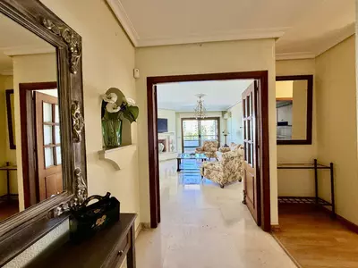 Middle Floor Apartment in San Pedro de Alcántara