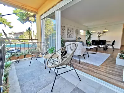 Middle Floor Apartment in Estepona