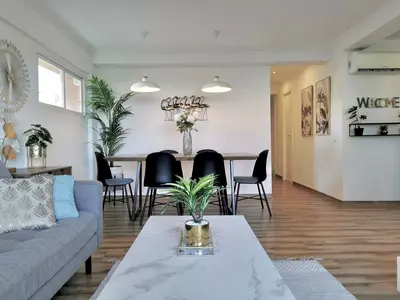 Middle Floor Apartment in Estepona