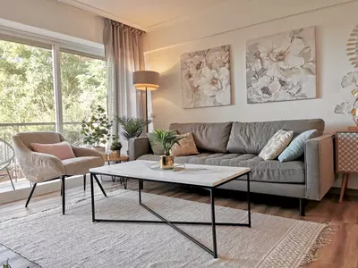 Middle Floor Apartment in Estepona