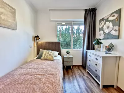 Middle Floor Apartment in Estepona