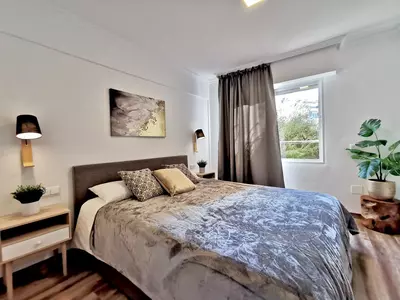 Middle Floor Apartment in Estepona