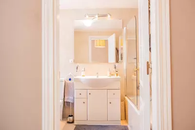Middle Floor Apartment in Nueva Andalucía