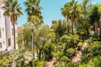 Middle Floor Apartment in Nueva Andalucía