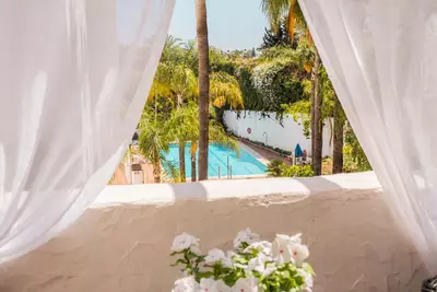 Middle Floor Apartment in Nueva Andalucía