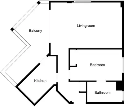 Middle Floor Apartment in Nueva Andalucía