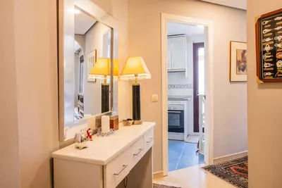 Middle Floor Apartment in Nueva Andalucía