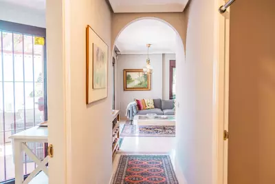 Middle Floor Apartment in Nueva Andalucía