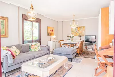 Middle Floor Apartment in Nueva Andalucía