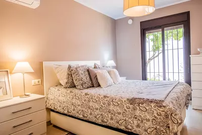 Middle Floor Apartment in Nueva Andalucía