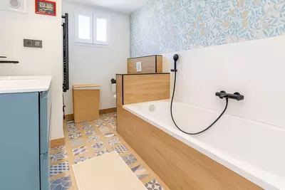 Semi-Detached House in Nueva Andalucía