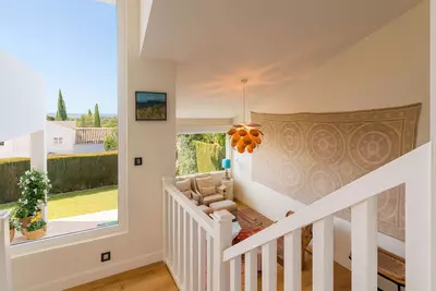 Semi-Detached House in Nueva Andalucía