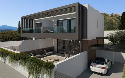 Apartment in Estepona