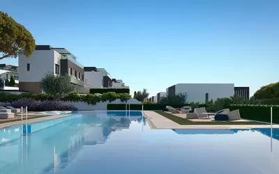 Apartment in Estepona