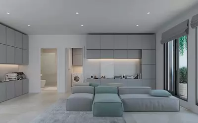 Apartment in Estepona
