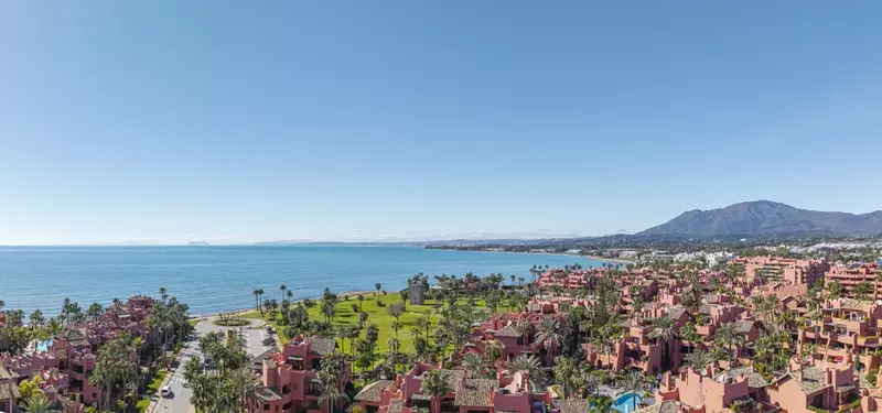 Penthouse in Estepona
