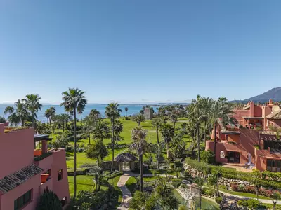 Penthouse in Estepona