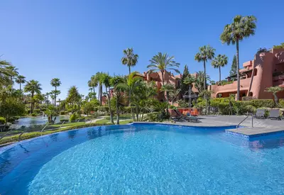 Penthouse in Estepona